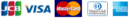 お取扱い可能クレジットカード