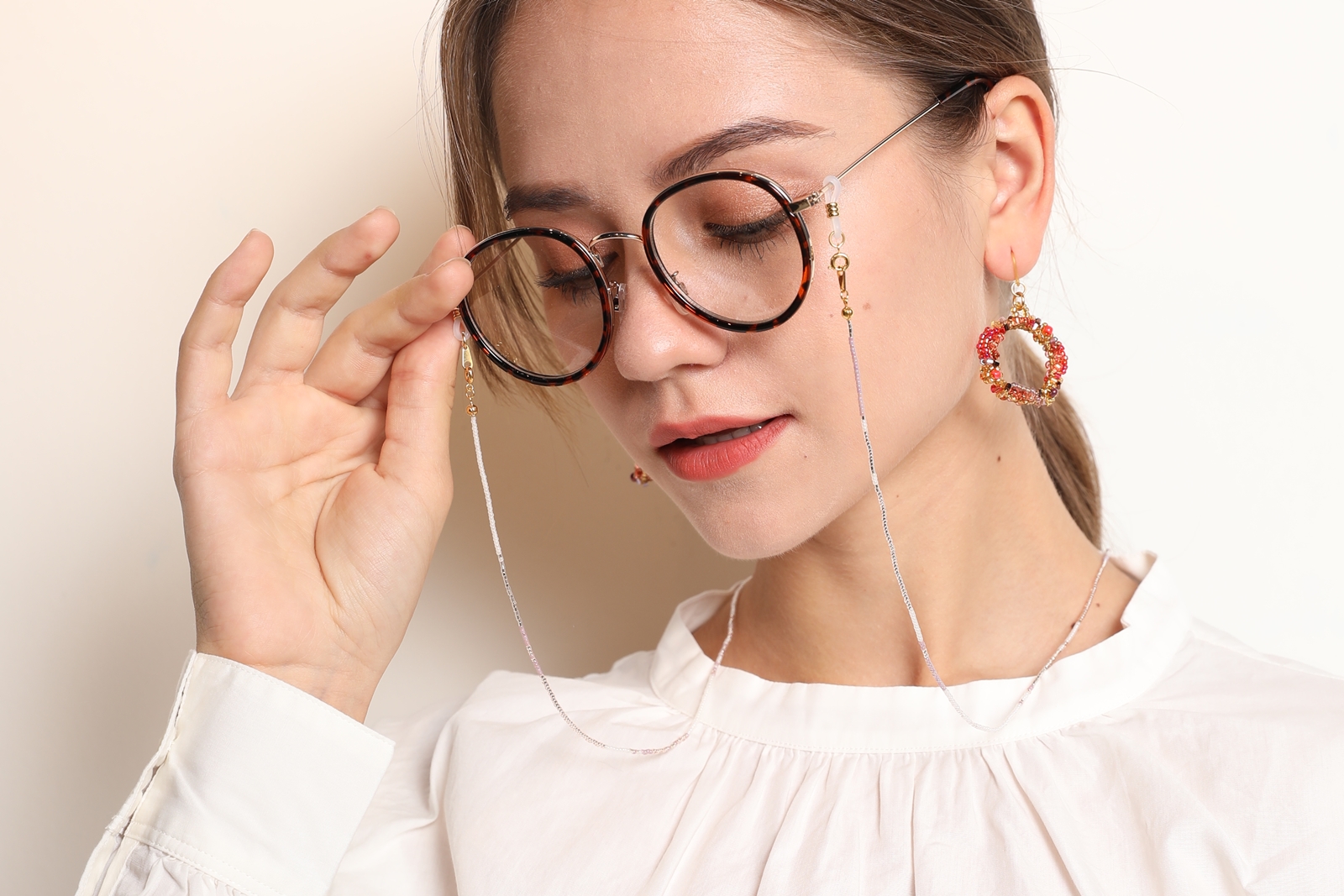 MATSUNO GLASS BEADS | SINCE 1935 松野グラスビーズ